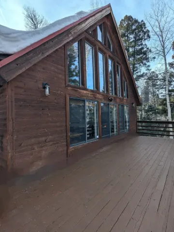 Angel Fire House in the Aspens