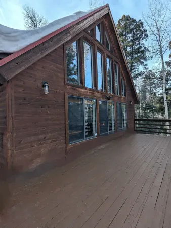 Angel Fire House in the Aspens
