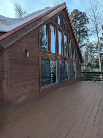 Angel Fire House in the Aspens