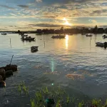 Waterfront 4 bed, 3 full bath house w/ ocean views & seaside activities