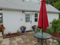 Cozy Little Cabin on the Farm