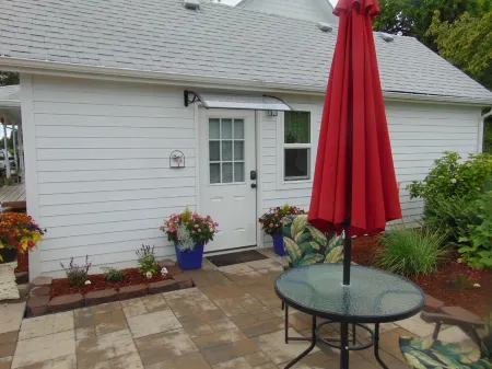 Cozy Little Cabin on the Farm