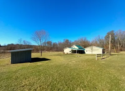 Ol' Miller Farm - Cozy Country Home 앨리게니 트레일 주변 호텔