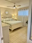 Paradise Beach House #2 Direct Oceanfront CondoOCEAN LEVEL GROUND FLOOR) Hotels near Sands Space History Center