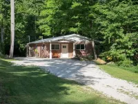 Triplett Creek Cabin Rental 2-Bedroom House  – Near Cave Run Lake! Hotels in Rowan County