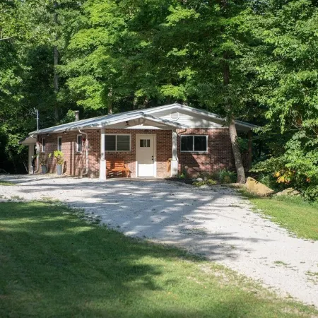 Triplett Creek Cabin Rental 2-Bedroom House  – Near Cave Run Lake!