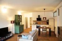 Vacation Apartment Obere Stadt in the Center of Weilheim