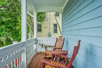 Experience Cape May charm near Washington St Mall