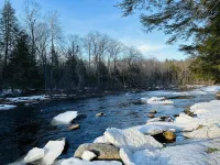 Private Cottage on the River Hotel a Abbot