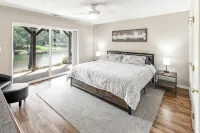 Lake Norman house in quiet neighborhood