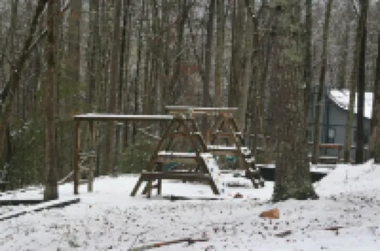 Private, Secluded, Relaxing Cabin.   012564ASK ABOUT WEDDING OPPORTUNITIES!