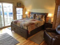 “The Carriage Haus Studio” downtown Mackinaw City!