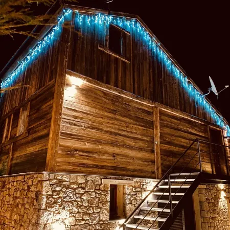 Coquet Chalet 2 Pas des Pistes ET Commerces Aux Angles-8 Pers-Parking