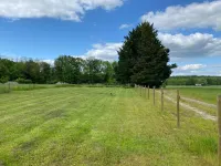 Charming cottage located in the park of a 17th century castle