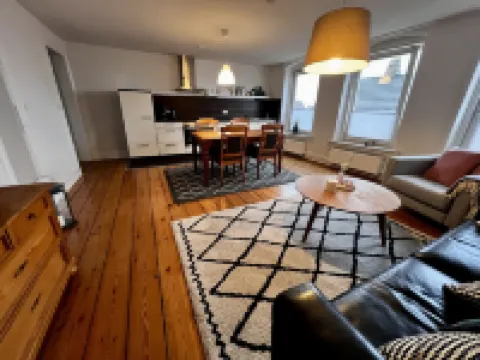 Ferienwohnung Apartment No. 9 in Husum für bis zu 2 Personen