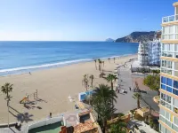 Penon de Ifach - Spa