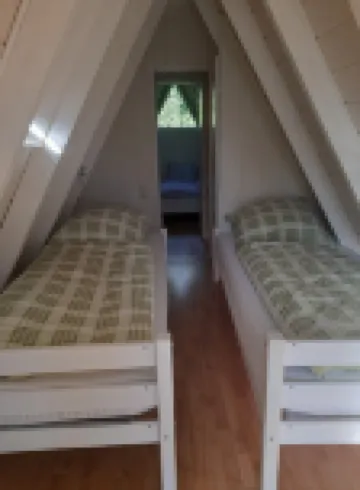 Idyllic Holiday Home in the Palatinate Forest