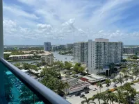 Ocean view one bedroom penthouse