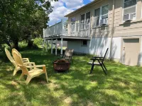 Hampton Beach Studio Sleeps 4! 住宿飯店