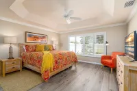 Everything! 3/2, FREE golf & 4-seat cart, Resident passes, pets, near Brownwood