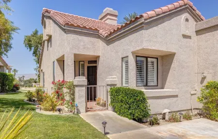 Two King 👑 Suites,🌴Cozy Palm Desert Home Getaway ❤ 2 Great for Extended Stays!