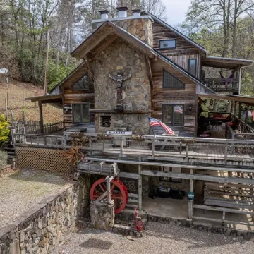 Bhakti Manor Creekside Home