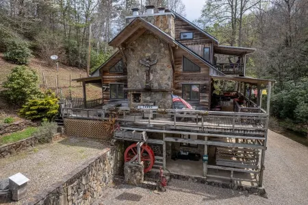 Bhakti Manor Creekside Home