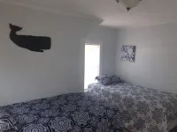 Perfect Pine Point beach house with rooftop deck and private yard!