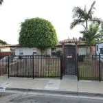 PEACEFUL, NEAR SDSU, CENTRAL with LG PATIO, FULL KITCHEN, COZY BEDS,  GATED HOME Hotels in Mid-City