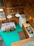 New River Gorge Cabins-The Gathering Place Near New River Gorge NP & Preserve.