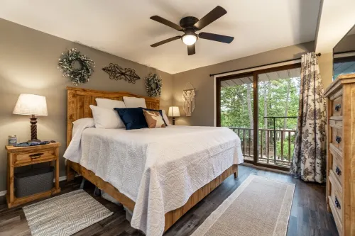 Beautiful Mountain Harbor Lake Ouachita Condo Remodel 2023 Dining Fishing Spa