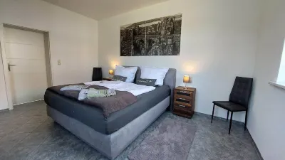 1 Bedroom Apartment in Bad Gottleuba-Berggusshübel
