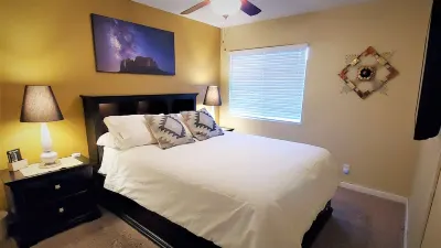 Stunning Sedona 2BR Red Rock Condo!