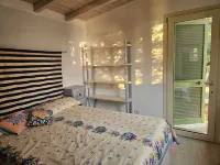 Argentario - Villa with sea view, garden with private pool and total quietness