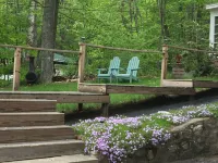 Quiet, Pristine Setting On Long Lake