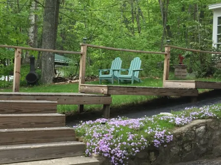 Quiet, Pristine Setting On Long Lake