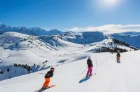 Appartement Type F1, Pistes Accessibles Skis aux Pieds