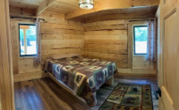 Big Bear Hideaway - St Germain Cabin 1 on St Germain River