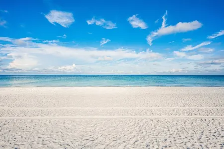 Reef Club Unit 205, Beachfront Condo!