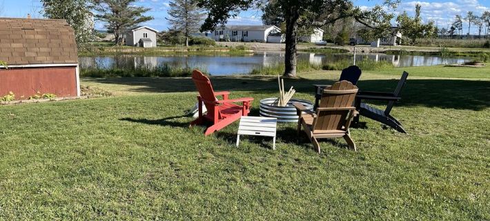 Charming Cabin Retreat on Cedar Cove Hotels in Alcona County