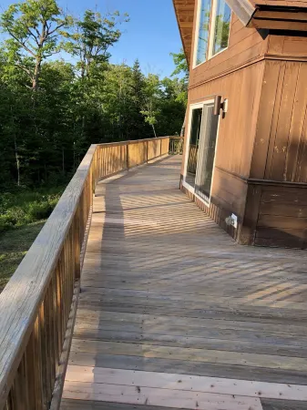 Private Chalet on Saddleback Mountain Ski Resort - Ski In / Ski Out