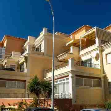 Apartment Seeview on the Beach Parking All Inclusive Torrox Nerja Malaga Spain Hotel Exterior