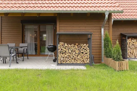 House HarzVogel Отели в г. Хассельфельде