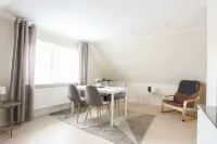 Beautiful vacation apartment in Kassel 卡塞爾住宿飯店
