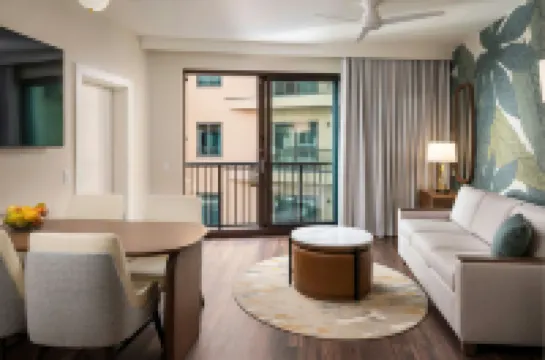 Marriott Vacation Club, Waikiki