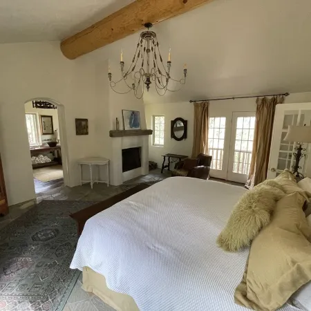 Private, Secluded, Mountain Chalet on 35 acres, HotTub