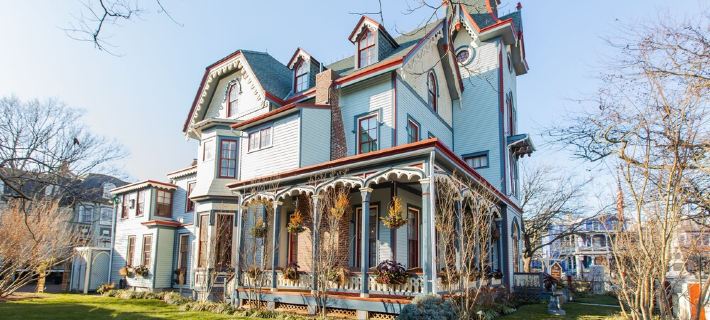 The Abbey - Historical Cape May Villa w/reno coming for summer 2023! Ξενοδοχεία στην πόλη Cape May