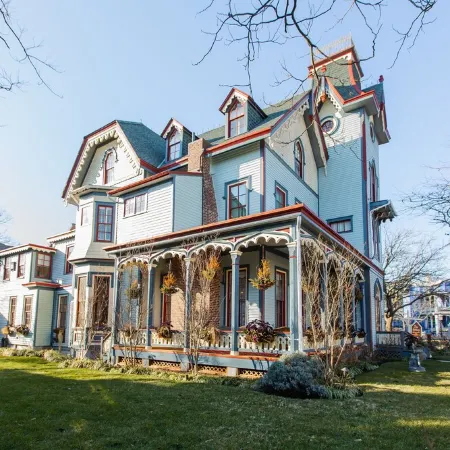 The Abbey - Historical Cape May Villa w/reno coming for summer 2023!