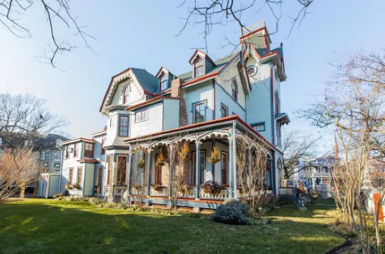 The Abbey - Historical Cape May Villa w/reno coming for summer 2023!