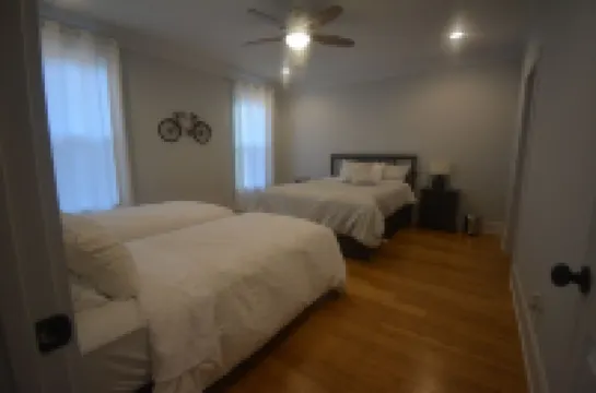 Walking distance from  Augusta Nationals